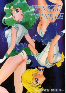 (SUPER4) [Chandora, LUNCH BOX (Makunouchi Isami)] Lunch Box 11 - Twinkle Twinkle (Bishoujo Senshi Sailor Moon) - page 1