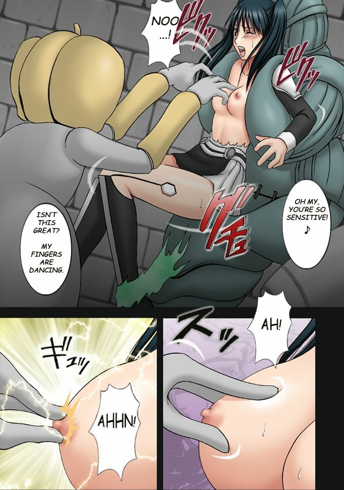 (CR37) [Crimson (Carmine)] DOLLS (D.Gray-man) [English] {SaHa} [Colorized] page 11 full