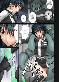 (CR37) [Crimson (Carmine)] DOLLS (D.Gray-man) [English] {SaHa} [Colorized] - page 6