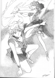 (C46) [Fuujinken (Morikawa Haru, Tsukishima Hiruko)] Tennou-sama to Oyobinasai (Sailor Moon) - page 11