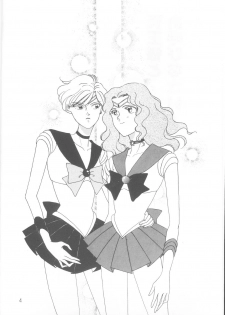 (C46) [Fuujinken (Morikawa Haru, Tsukishima Hiruko)] Tennou-sama to Oyobinasai (Sailor Moon) - page 3