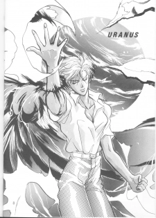 (C46) [Fuujinken (Morikawa Haru, Tsukishima Hiruko)] Tennou-sama to Oyobinasai (Sailor Moon) - page 7