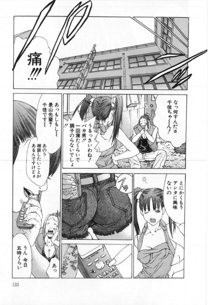[Miyazaki Maya] Silent Hunter page 133 full