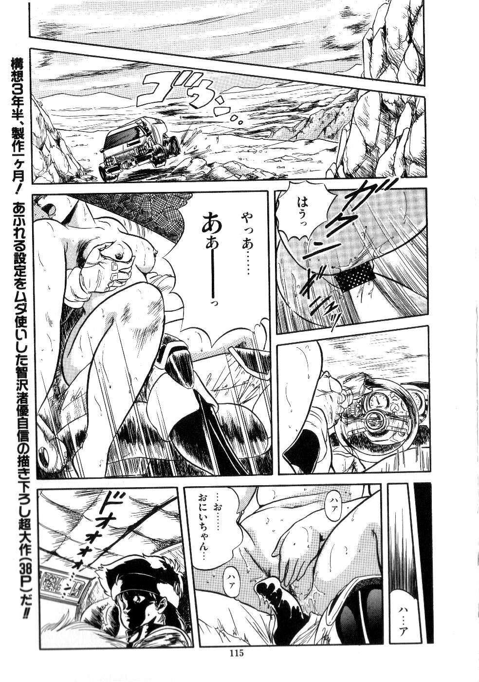 [Tomozawa Shou] Mishoujo Salad Party page 117 full