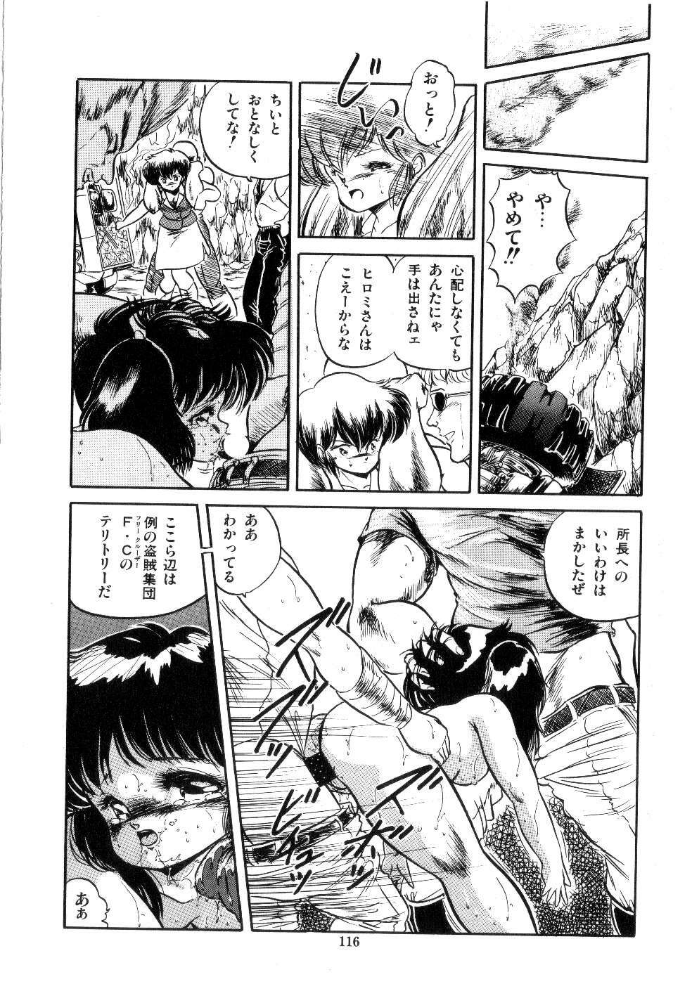 [Tomozawa Shou] Mishoujo Salad Party page 118 full