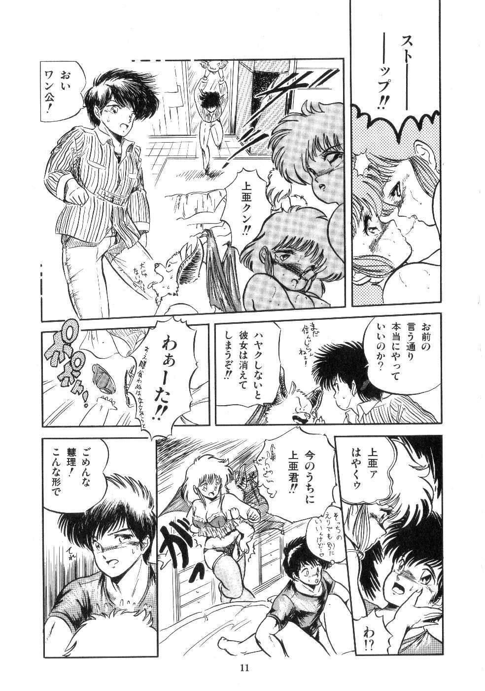 [Tomozawa Shou] Mishoujo Salad Party page 13 full