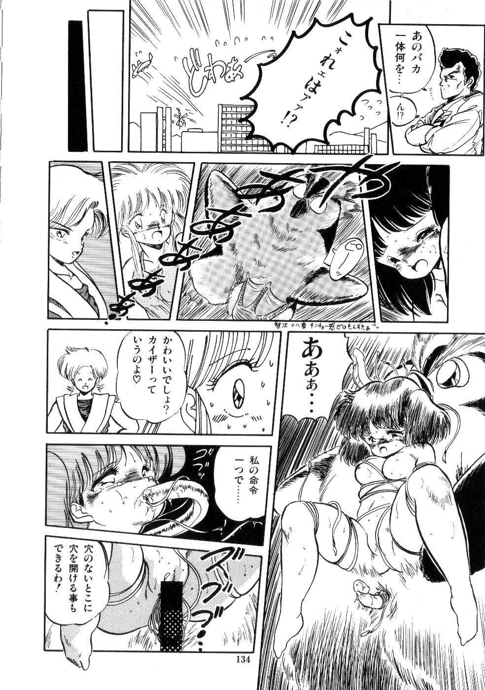 [Tomozawa Shou] Mishoujo Salad Party page 136 full