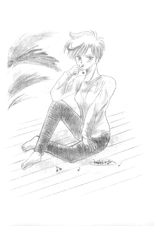 [Mirage House (Makise Renko)] WORLD'S END (Bishoujo Senshi Sailor Moon) page 19 full