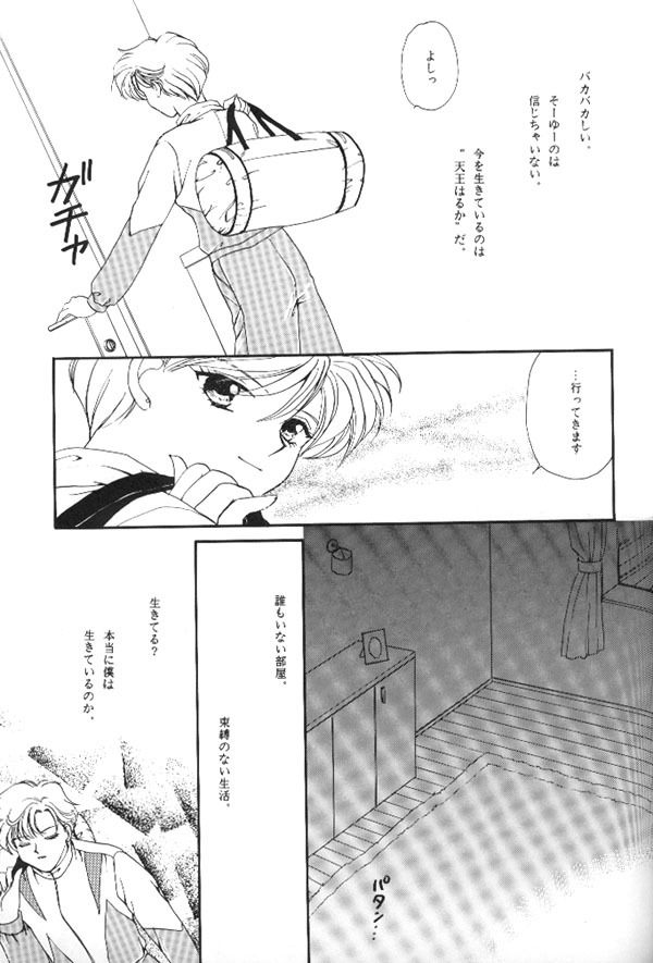 [Mirage House (Makise Renko)] WORLD'S END (Bishoujo Senshi Sailor Moon) page 46 full