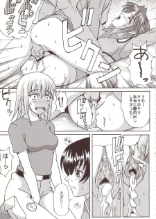 [St. Rio (Kitty, Kouenji Rei)] SEED (Mobile Suit Gundam SEED) - page 12