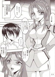 [St. Rio (Kitty, Kouenji Rei)] SEED (Mobile Suit Gundam SEED) - page 24