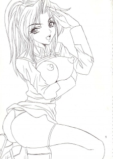 [St. Rio (Kitty, Kouenji Rei)] SEED (Mobile Suit Gundam SEED) - page 2