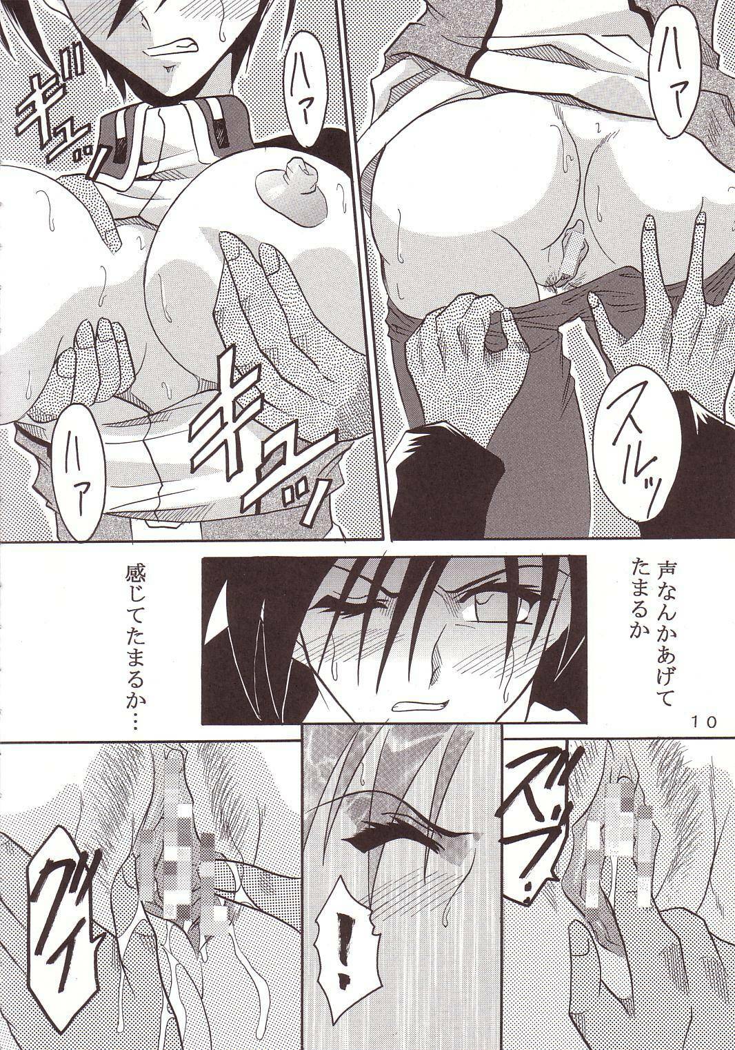 [St. Rio (Kitty, Ishikawa Ippei)] SEED 4 (Mobile Suit Gundam SEED) page 11 full