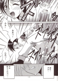 [St. Rio (Kitty, Ishikawa Ippei)] SEED 4 (Mobile Suit Gundam SEED) - page 14