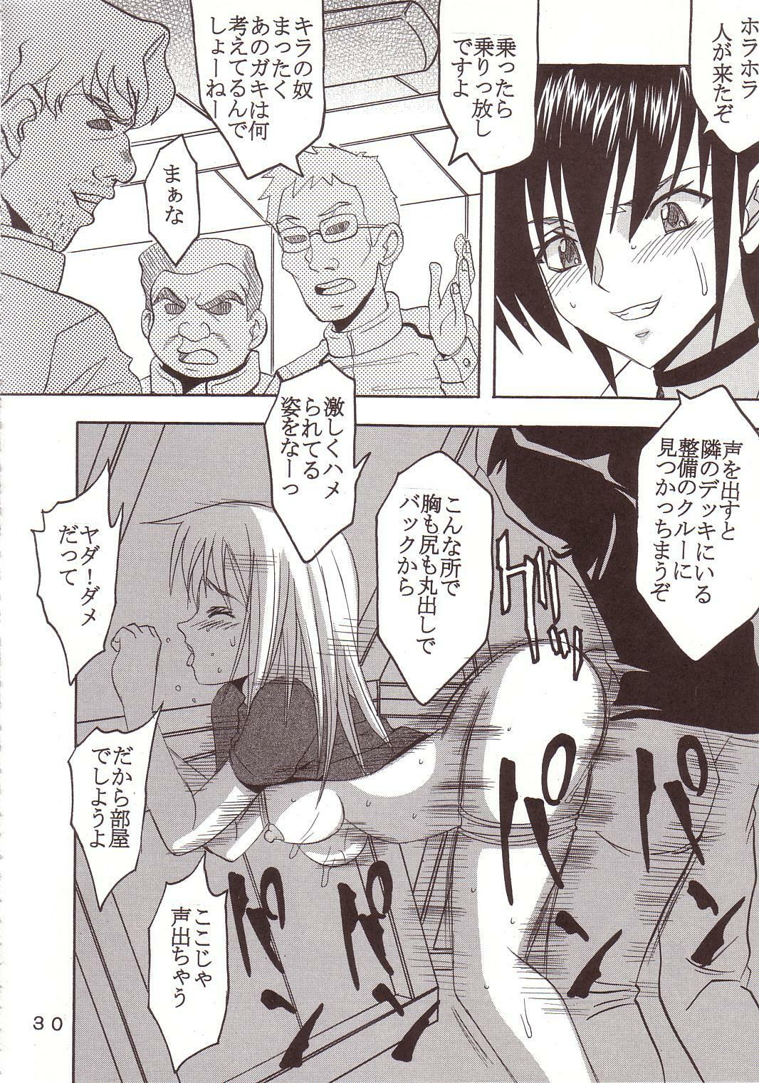 [St. Rio (Kitty, Ishikawa Ippei)] SEED 3 (Mobile Suit Gundam SEED) page 29 full