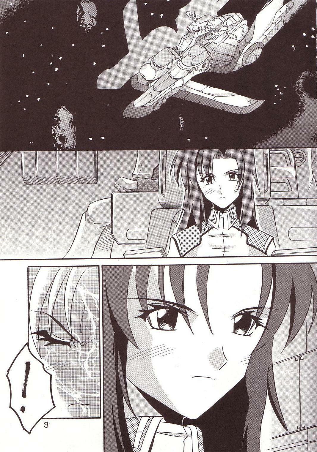 [St. Rio (Kitty, Ishikawa Ippei)] SEED 3 (Mobile Suit Gundam SEED) page 4 full