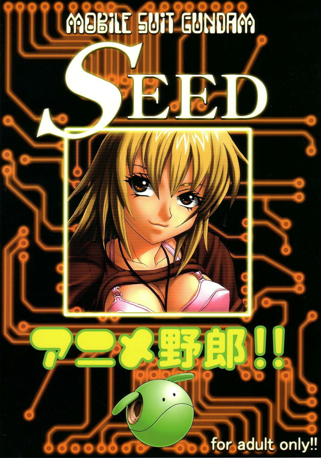 [St. Rio (Kitty, Ishikawa Ippei)] SEED 3 (Mobile Suit Gundam SEED) page 52 full