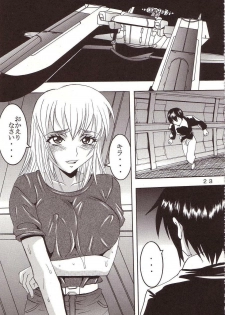 [St. Rio (Kitty, Ishikawa Ippei)] SEED 3 (Mobile Suit Gundam SEED) - page 22
