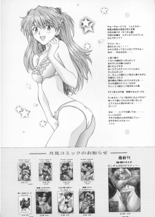 (C71) [Shimekiri Sanpunmae (Tukimi Daifuku)] Ryoujoku Choukyou Asuka (Neon Genesis Evangelion) - page 21