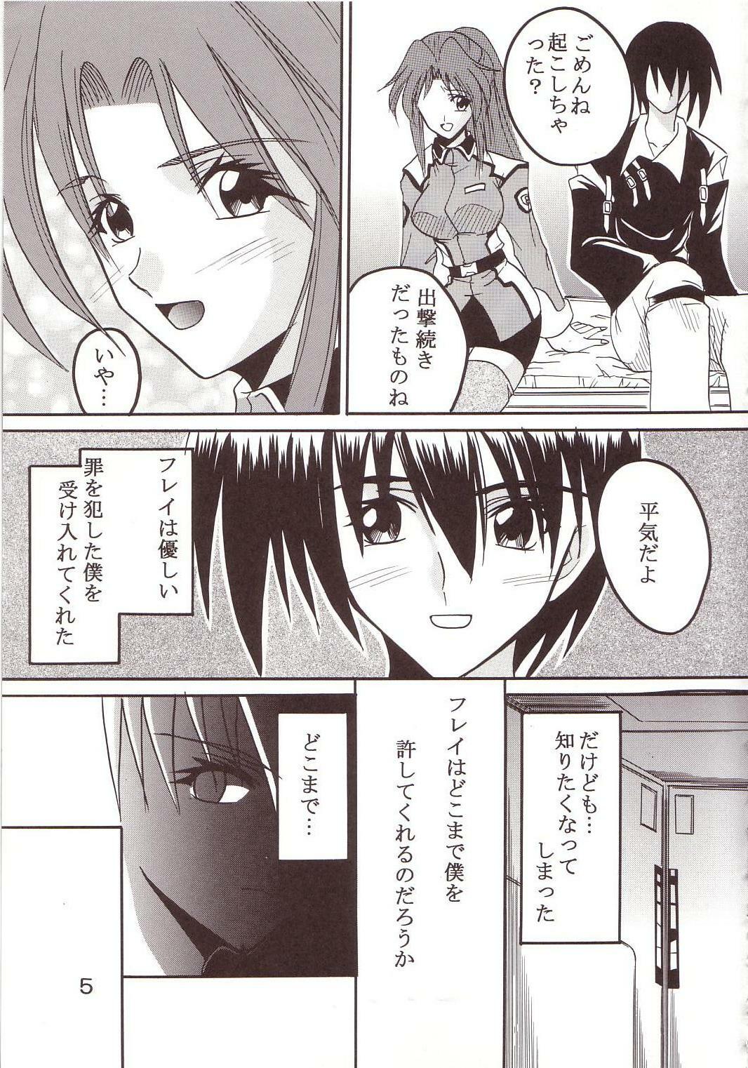 [St. Rio (Kichigai Teiou, Ishikawa Ippei)] SEED 2 (Mobile Suit Gundam SEED) page 6 full