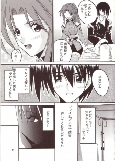 [St. Rio (Kichigai Teiou, Ishikawa Ippei)] SEED 2 (Mobile Suit Gundam SEED) - page 6