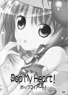 (COMIC1☆3) [Quarter View (Jinnojyou)] Pop My Heart! (Shugo Chara!) - page 2