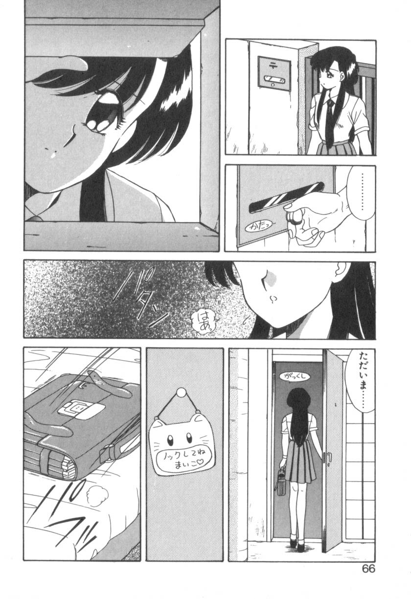 [Akifuji Satoshi] Four Seasons page 68 full