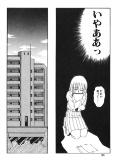 [Akifuji Satoshi] Four Seasons - page 36