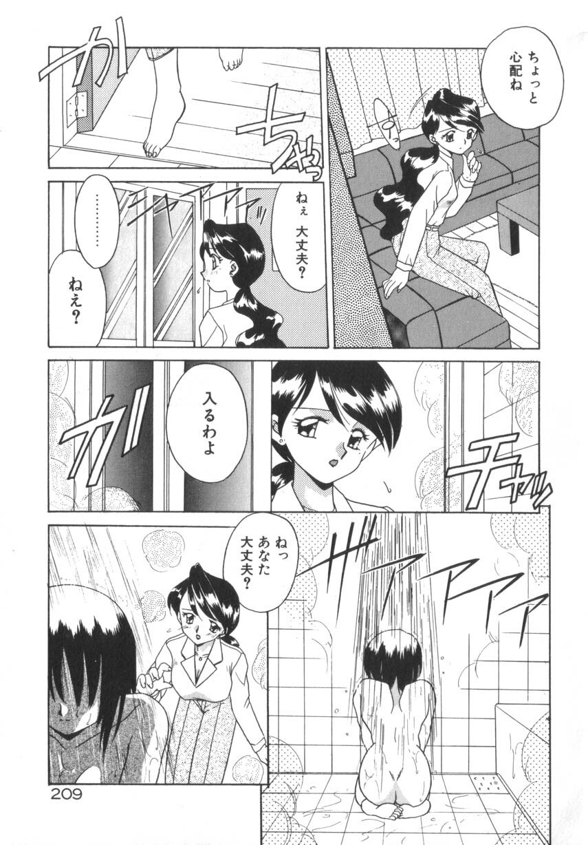 [Akifuji Satoshi] Soshite Mezame no Hajimari page 215 full