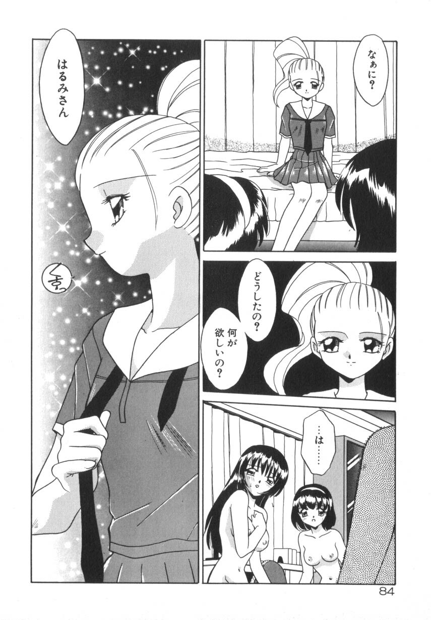 [Akifuji Satoshi] Soshite Mezame no Hajimari page 90 full