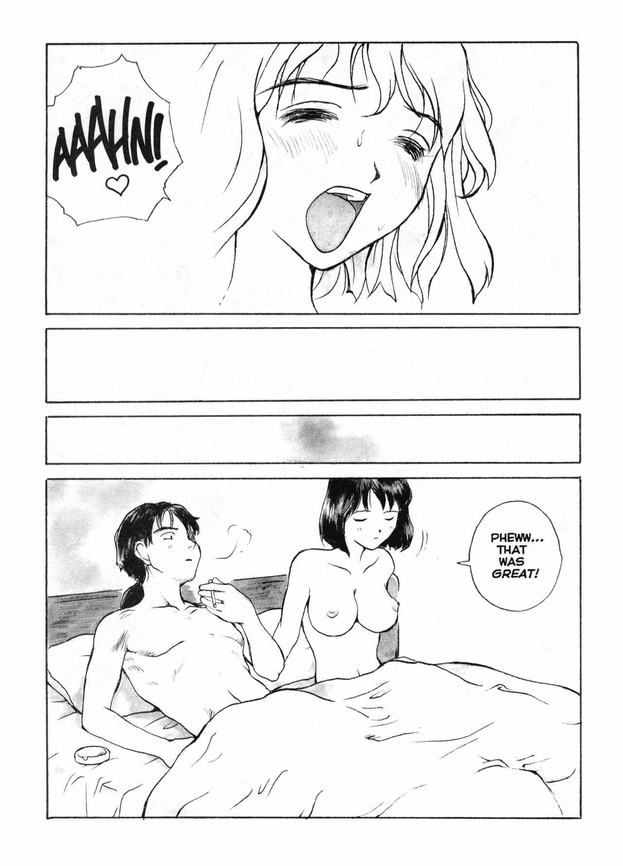 [Tamaoki Benkyo] The Sex-Philes Vol. 5 [English] page 19 full