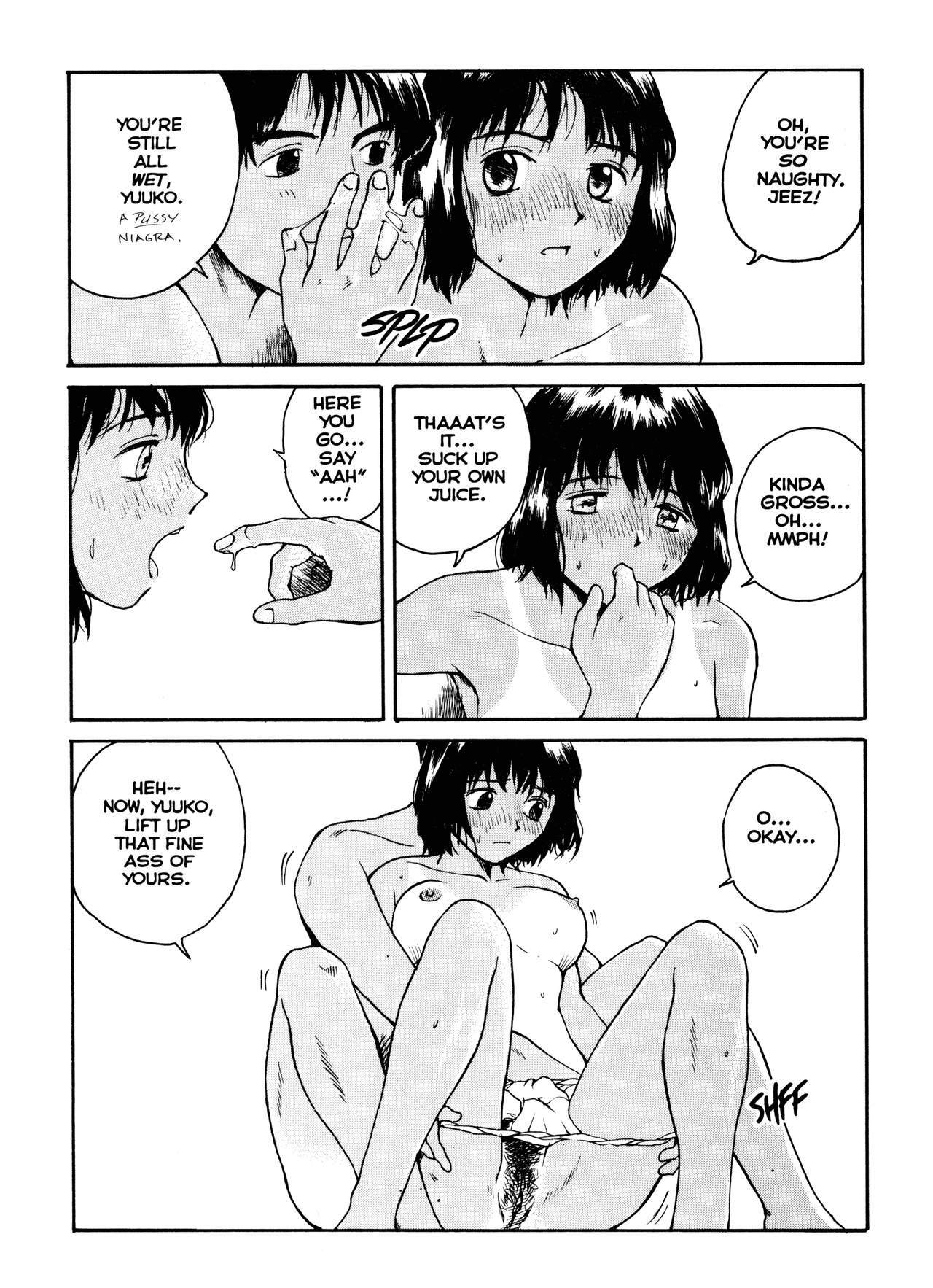 [Tamaoki Benkyo] The Sex-Philes Vol. 2 [English] page 8 full