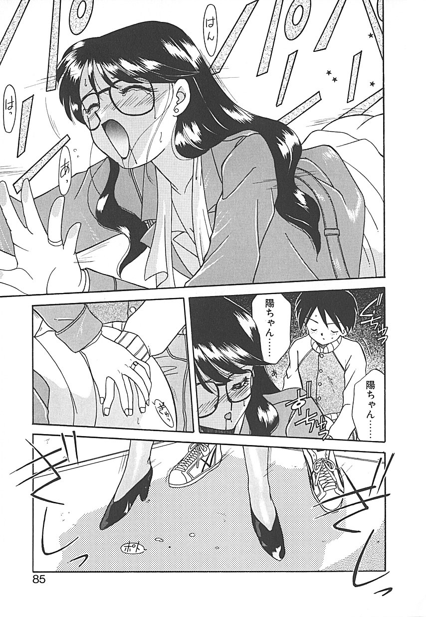 [Akifuji Satoshi] Sonzai Riyuu page 85 full