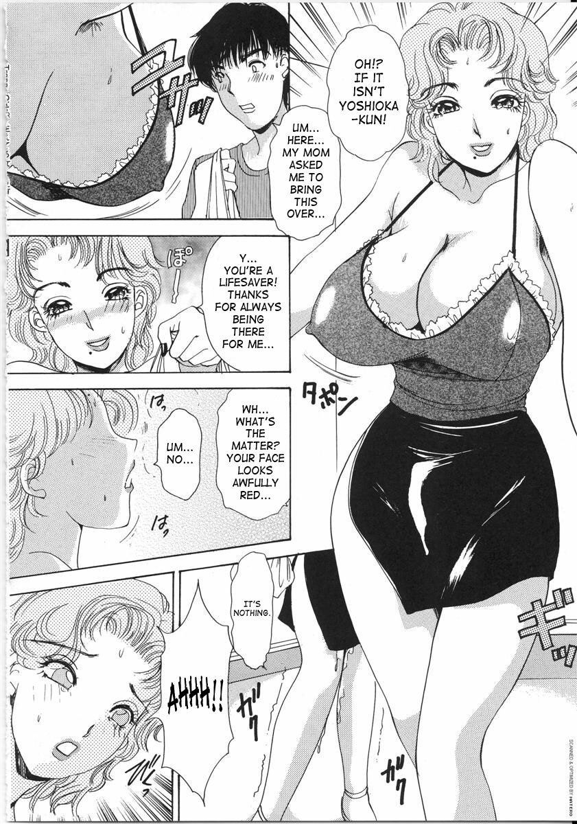 [The Amanoja 9] T.S. I Love You Vol. 3 [English] {SaHa} [Decensored] page 35 full