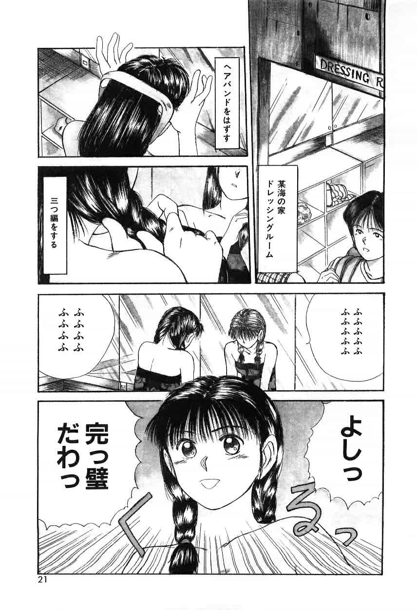 [Sano Takayoshi] Twins Trouble page 21 full