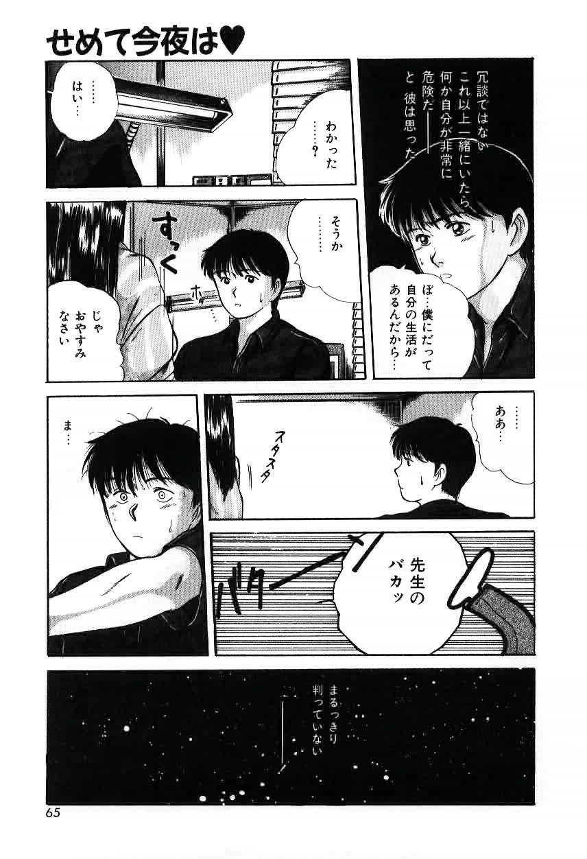 [Sano Takayoshi] Twins Trouble page 65 full