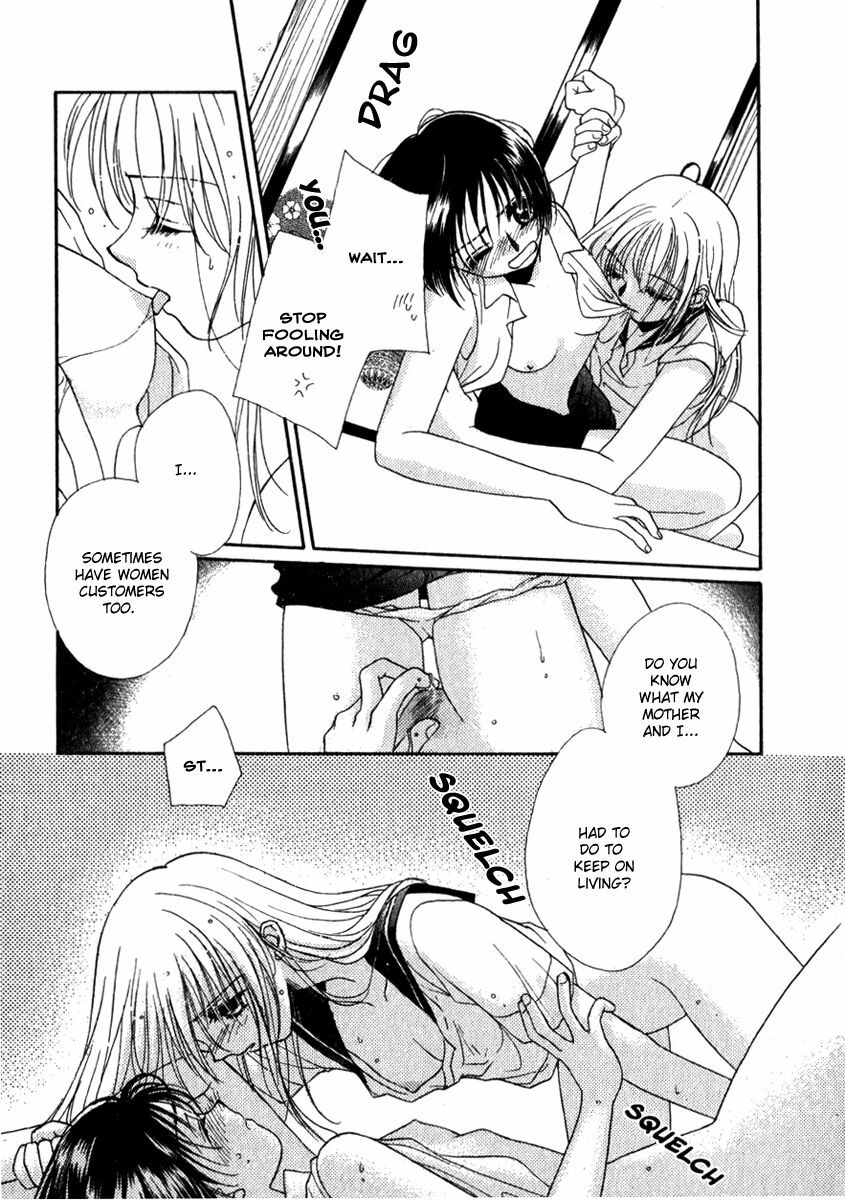 [Morinaga Milk] Nikurashii Anata e | To The One I Hate Ch. 1, 7 [English] [Wings of Yuri] page 14 full