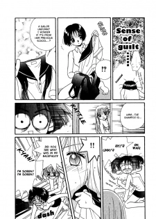 [Morinaga Milk] Nikurashii Anata e | To The One I Hate Ch. 1, 7 [English] [Wings of Yuri] - page 11