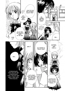 [Morinaga Milk] Nikurashii Anata e | To The One I Hate Ch. 1, 7 [English] [Wings of Yuri] - page 24