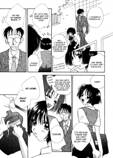[Morinaga Milk] Nikurashii Anata e | To The One I Hate Ch. 1, 7 [English] [Wings of Yuri] - page 27
