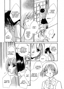 [Morinaga Milk] Nikurashii Anata e | To The One I Hate Ch. 1, 7 [English] [Wings of Yuri] - page 29