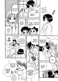 [Morinaga Milk] Nikurashii Anata e | To The One I Hate Ch. 1, 7 [English] [Wings of Yuri] - page 36