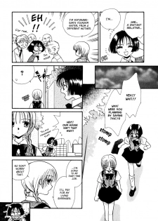 [Morinaga Milk] Nikurashii Anata e | To The One I Hate Ch. 1, 7 [English] [Wings of Yuri] - page 6
