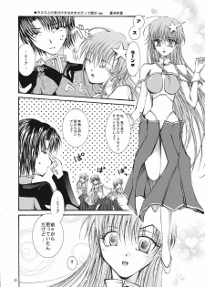 (CR37) [Red Ribbon Revenger (Various)] Flying Dragon (Gundam Seed Destiny) - page 22