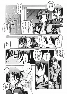 (CR37) [Red Ribbon Revenger (Various)] Flying Dragon (Gundam Seed Destiny) - page 47