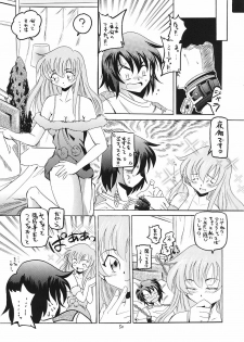 (CR37) [Red Ribbon Revenger (Various)] Flying Dragon (Gundam Seed Destiny) - page 49