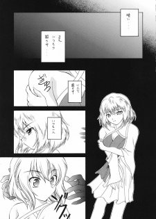 (CR37) [Red Ribbon Revenger (Various)] Flying Dragon (Gundam Seed Destiny) - page 6