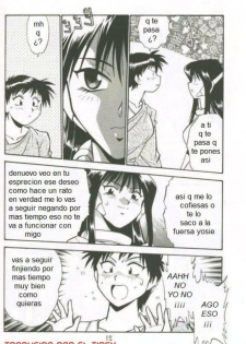 AYAKA [Spanish] [Rewrite] [El Tirex] - page 20