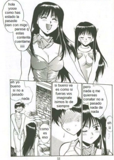 AYAKA [Spanish] [Rewrite] [El Tirex] - page 31