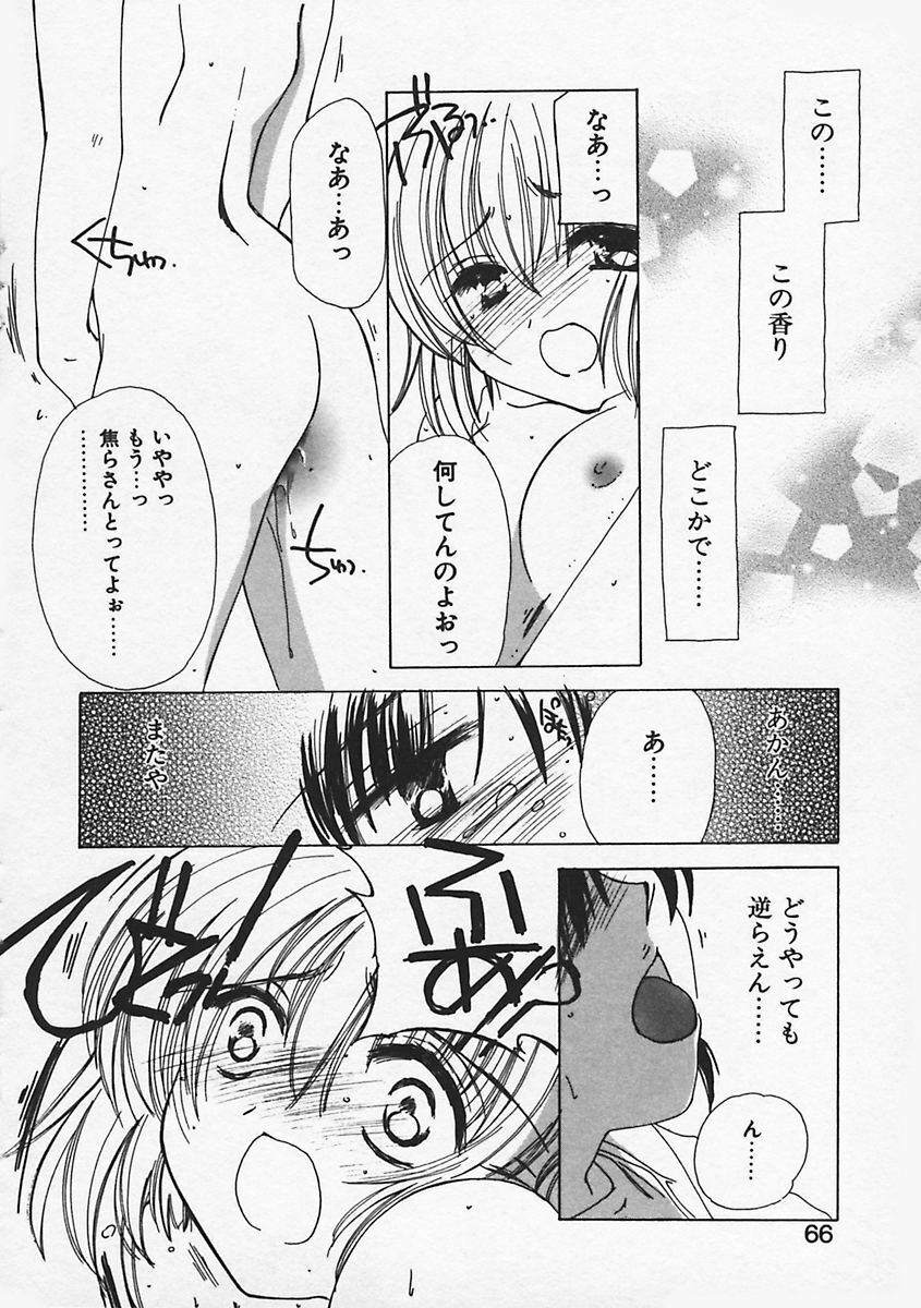 [Kosuge Yuutarou] Paradiso 1 page 71 full